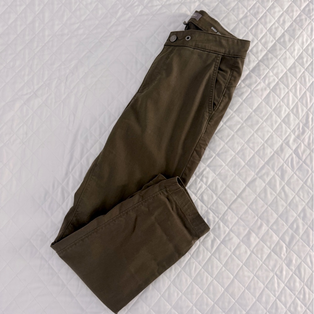DL 1961 cropped Gwen Jogger